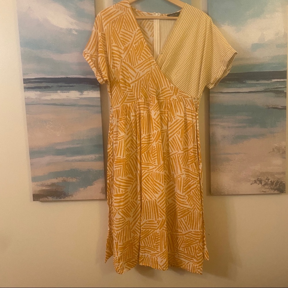 Roolee Radley dress size medium